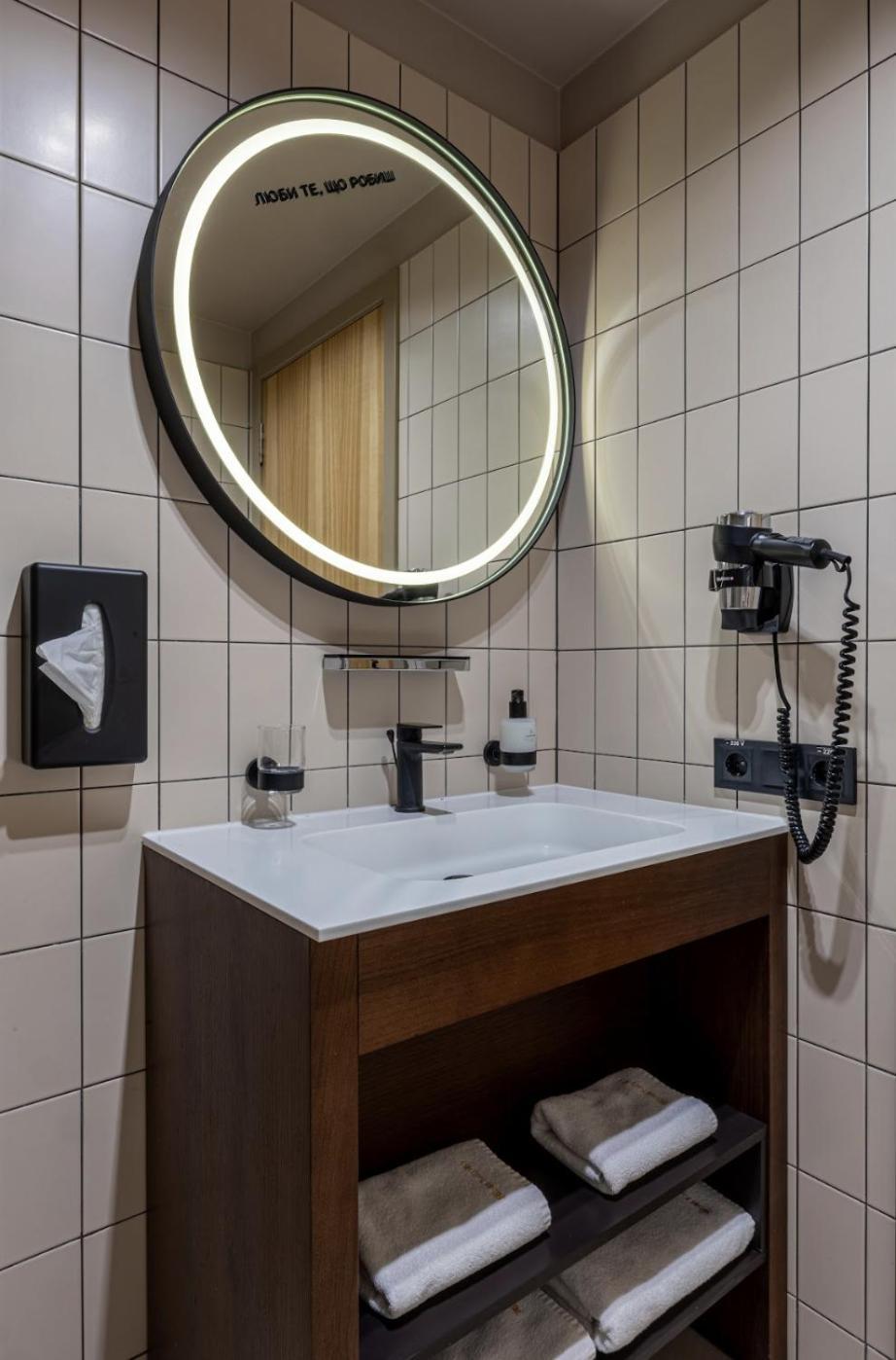 Ribas Karpaty Hotel บูโคเวล ภายนอก รูปภาพ