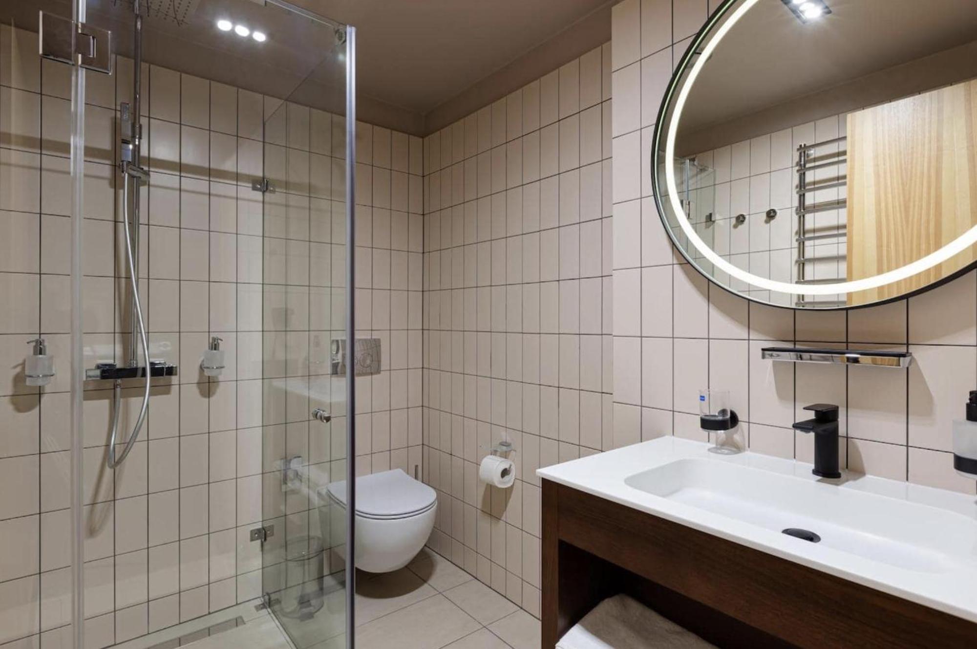 Ribas Karpaty Hotel บูโคเวล ภายนอก รูปภาพ