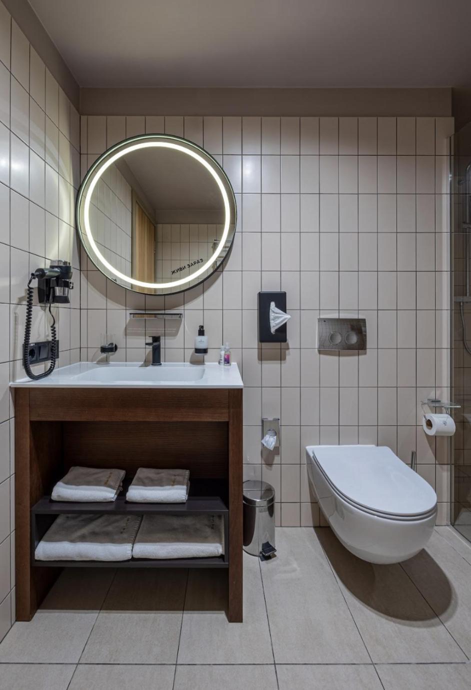 Ribas Karpaty Hotel บูโคเวล ภายนอก รูปภาพ