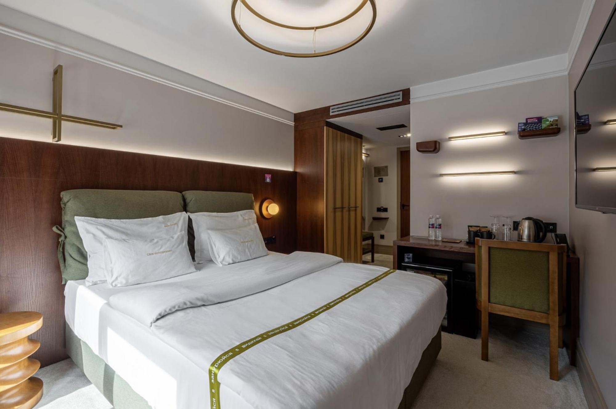 Ribas Karpaty Hotel บูโคเวล ภายนอก รูปภาพ