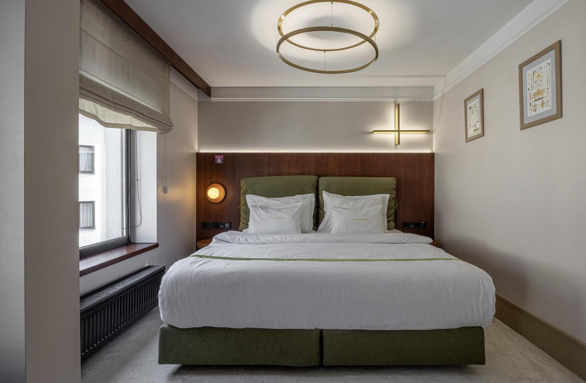 Ribas Karpaty Hotel บูโคเวล ภายนอก รูปภาพ