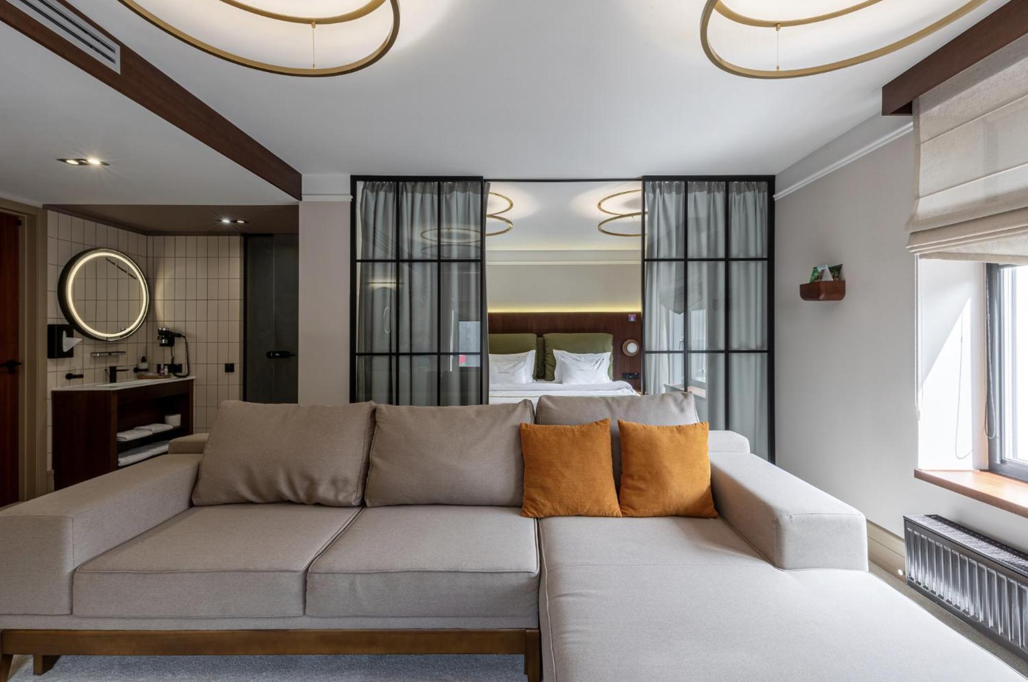 Ribas Karpaty Hotel บูโคเวล ภายนอก รูปภาพ